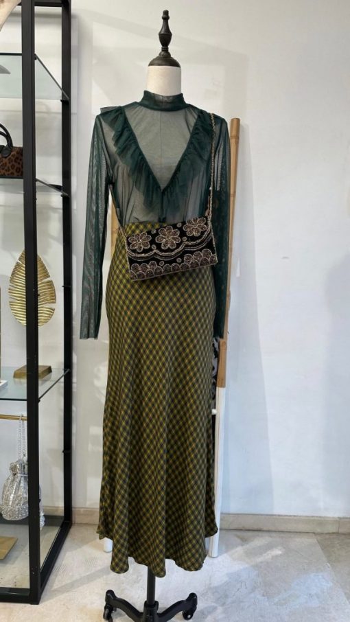 Camisa Ana Verde