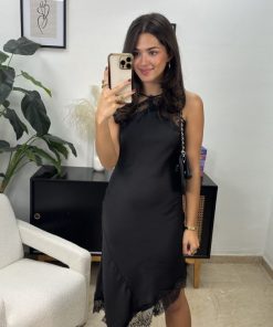 Vestido Lara Negro