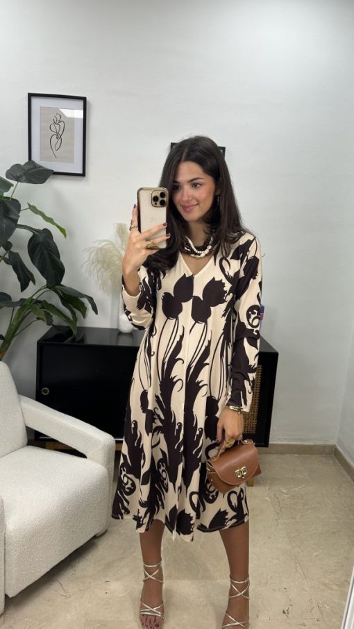 Vestido Olivia