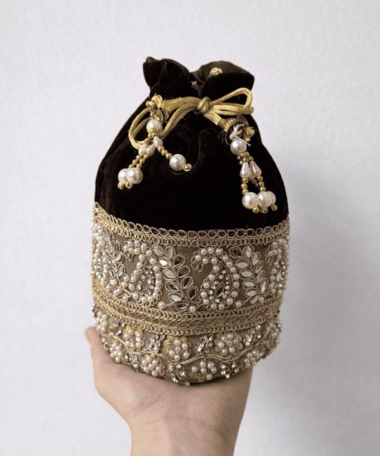 Limosnera Fara Marrón