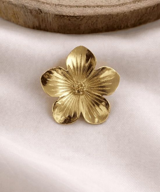 Broche Flor