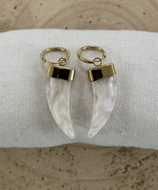 Pendiente Ángel Blanco