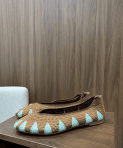 Bailarinas Hilo Marrón