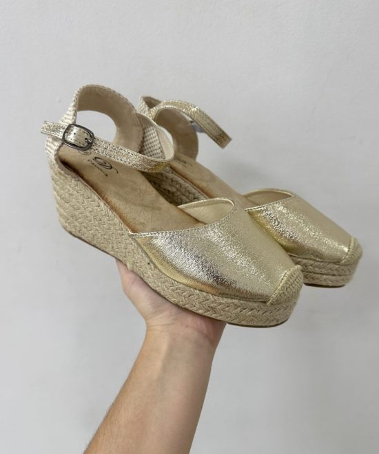 Cuñas Doradas