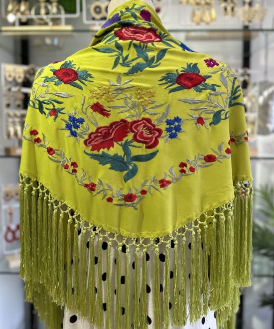 Mantoncillo Lima Gala