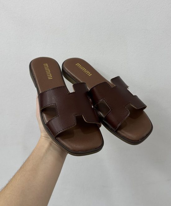 Sandalias H Café