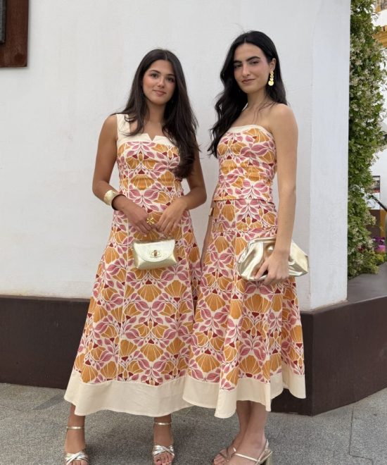 Vestido Amalia