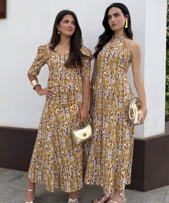 Vestido Diana