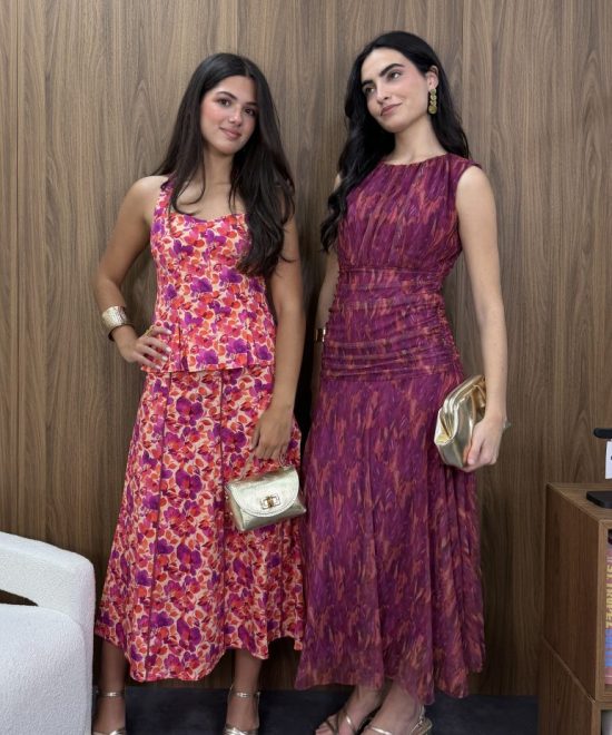 Vestido Gadea