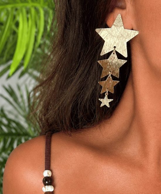 Pendiente Estrella