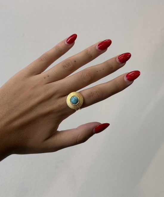 Anillo Jazmín