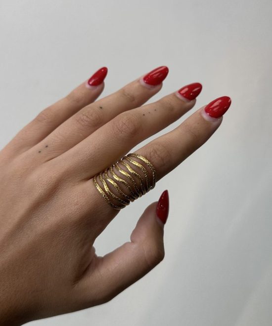 Anillo Onda