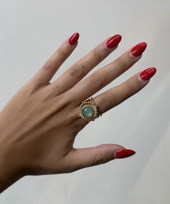 Anillo Burbuja