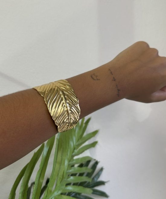 Brazalete Pluma