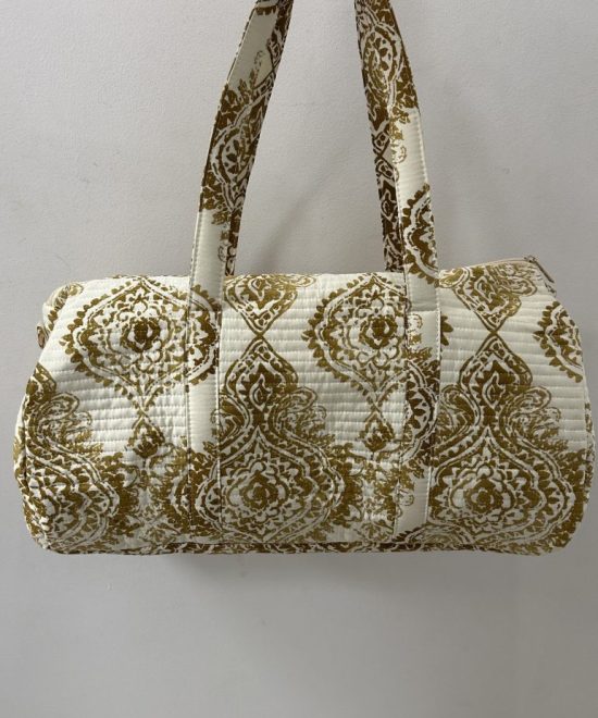 Bolso Sara Dorado