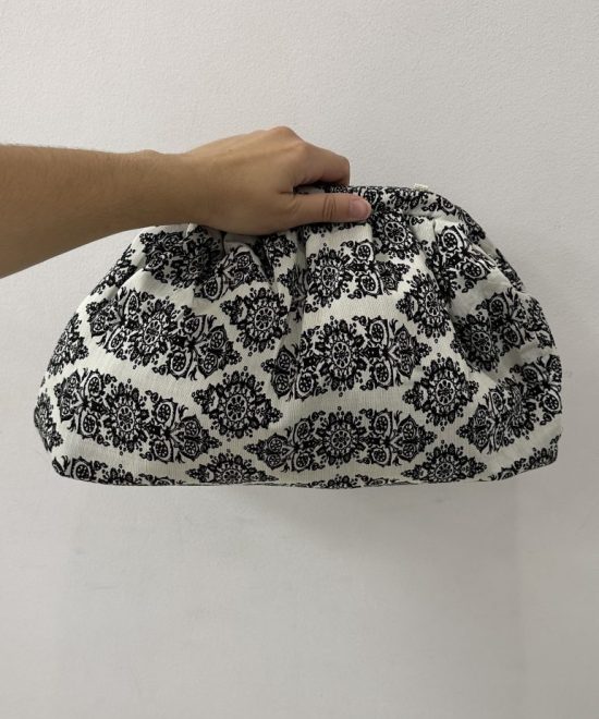 Bolso Isa Negro