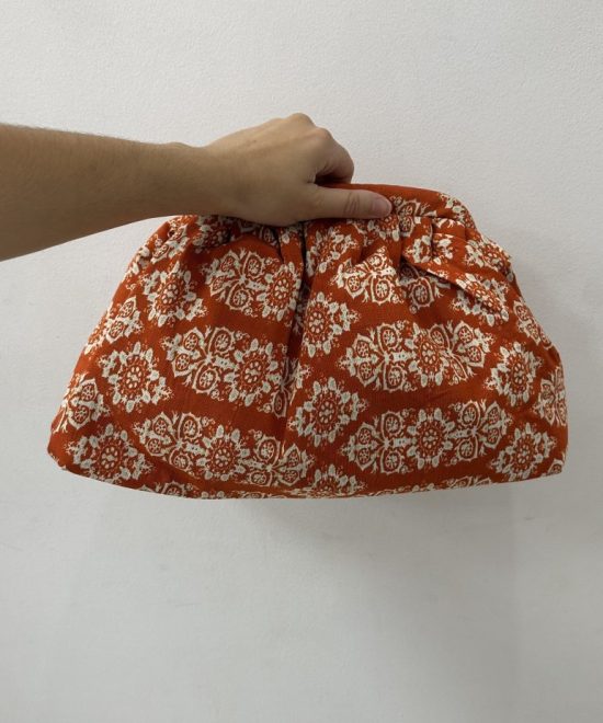 Bolso Isa Naranja