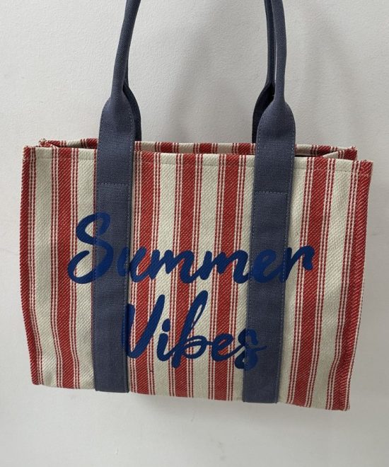 Bolso Summer Rojo