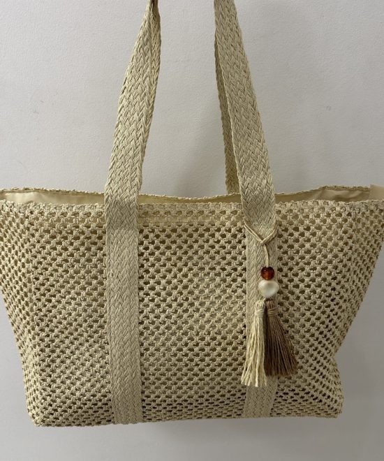 Bolso Ayla Claro