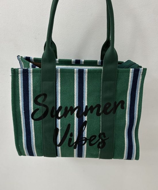 Bolso Summer Verde
