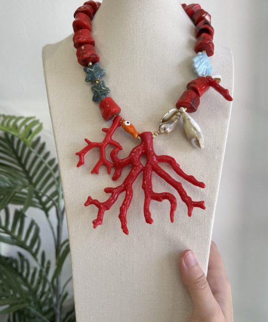 Collar Coral