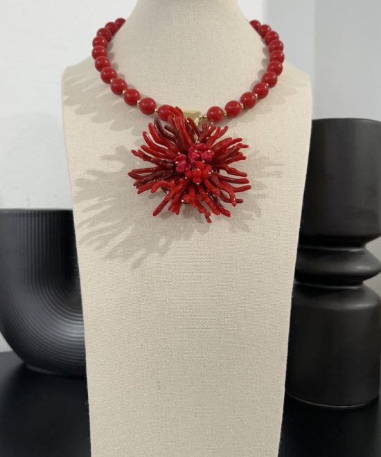 Collar Corales