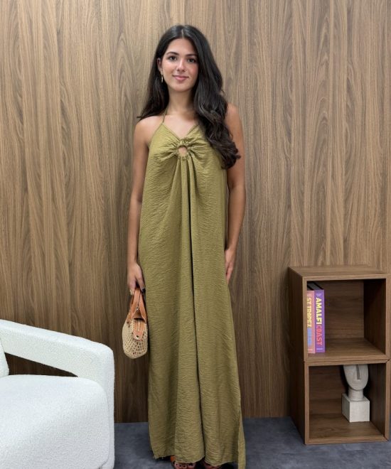 Vestido Teide