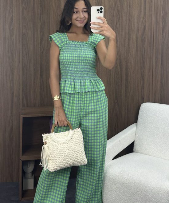 Conjunto Noa Top