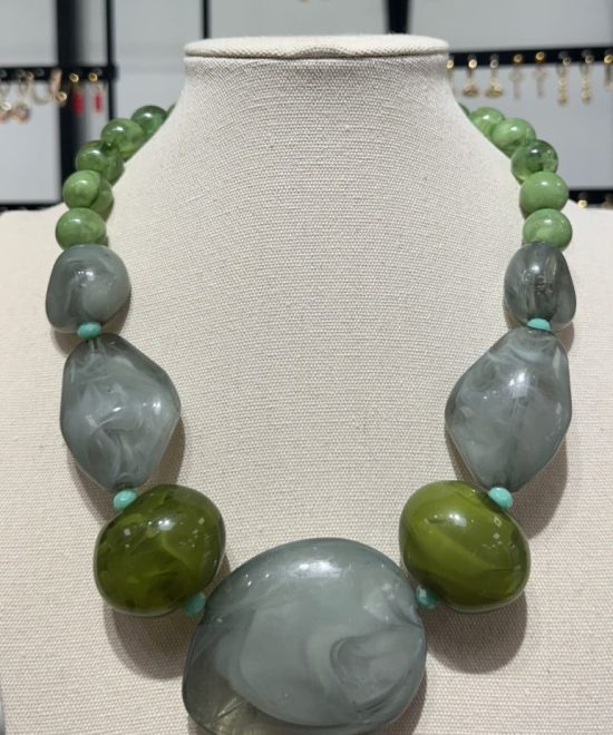Collar Menta