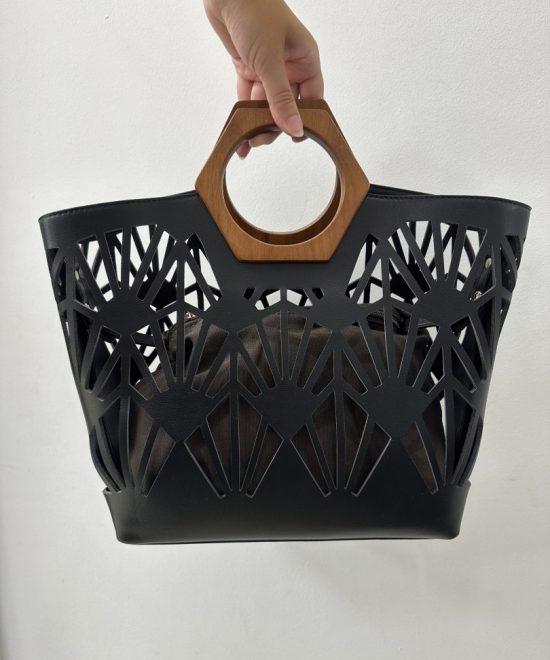Bolso Emma Negro