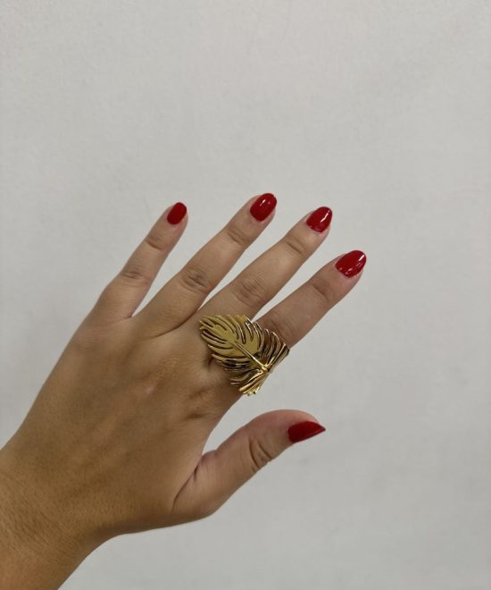 Anillo Dalia