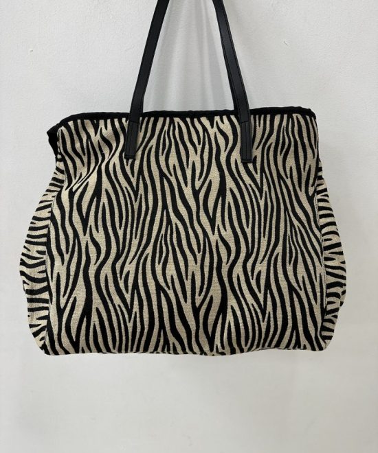 Bolso Zebra