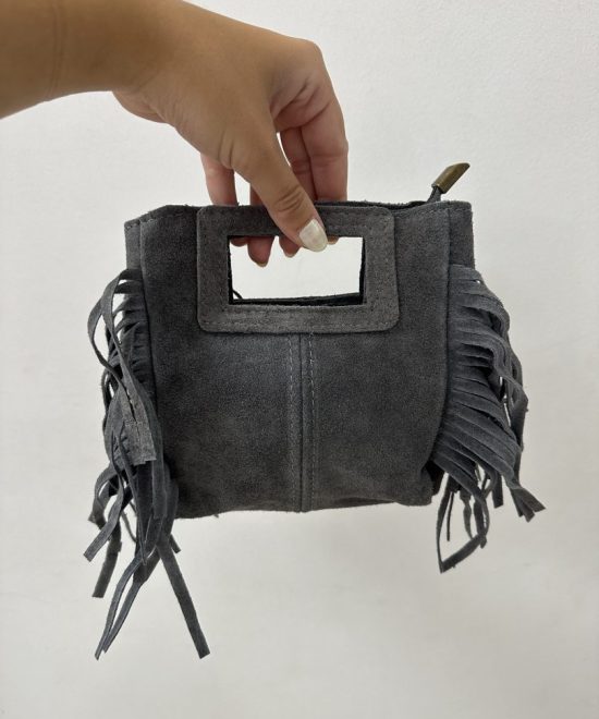 Bolso Laia Gris