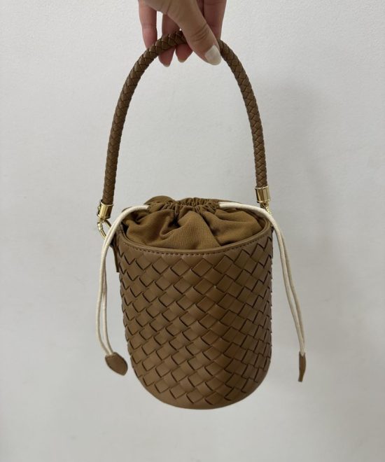 Bolso Zoe Beige