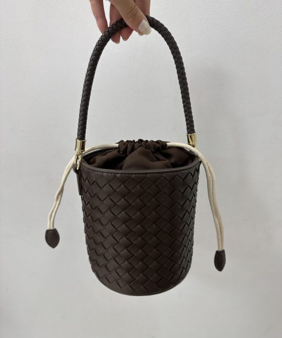 Bolso Zoe Marrón