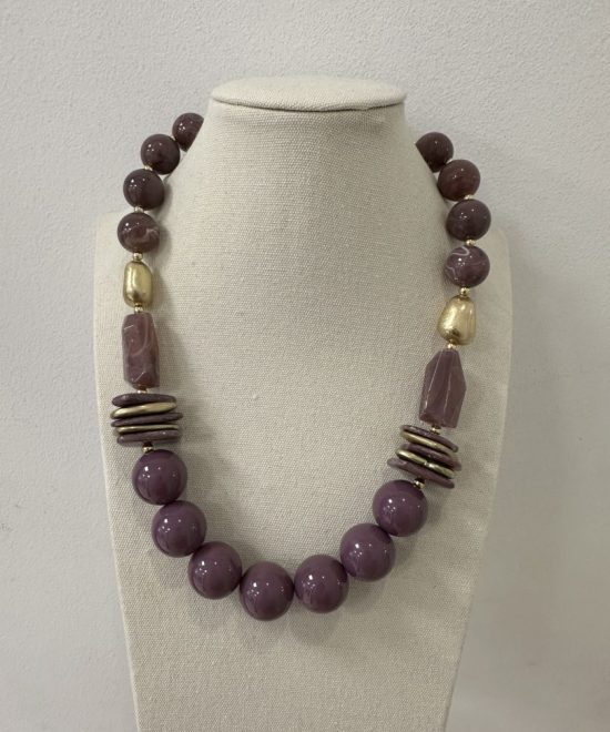 Collar Lila