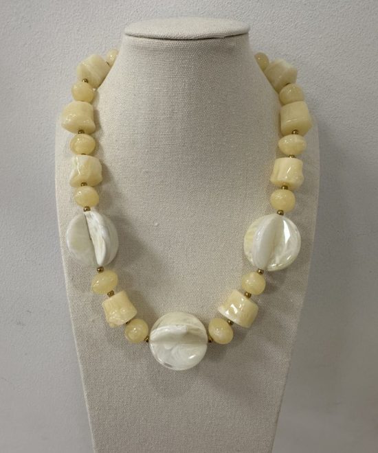 Collar Blanca