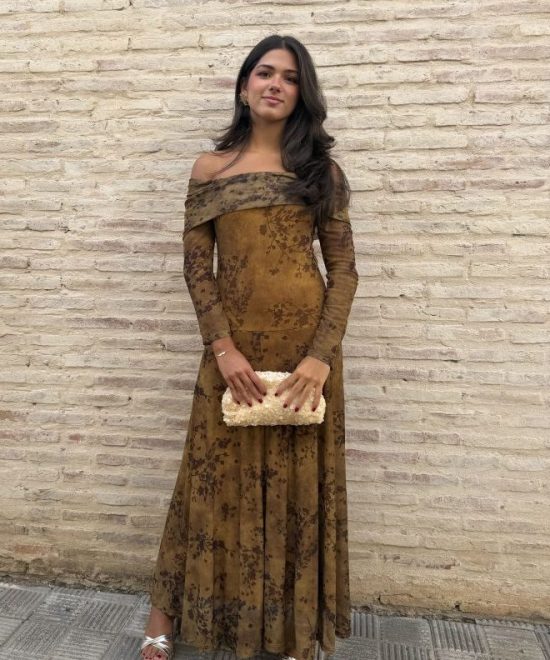 Vestido Alba