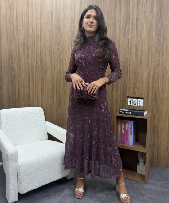 Vestido Lucía