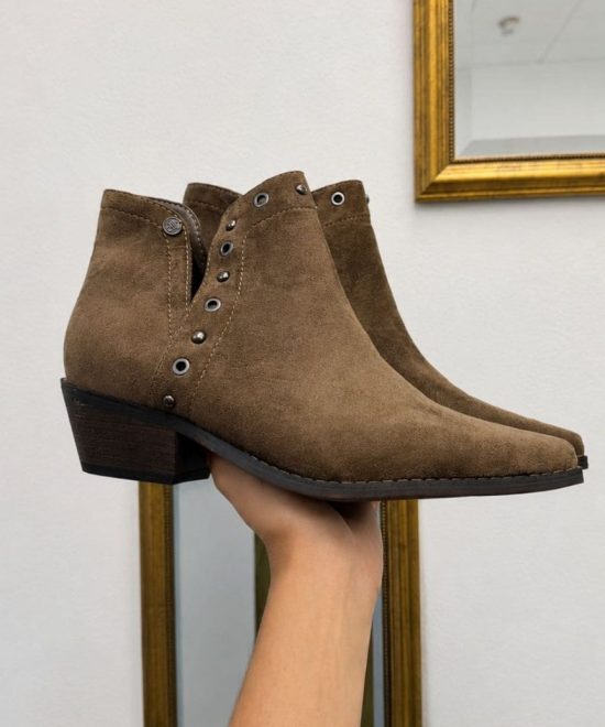 Bota Micu Marrón