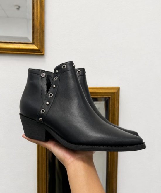 Bota Micu Negro