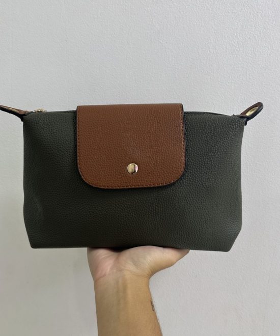 Bolso Atenea Verde