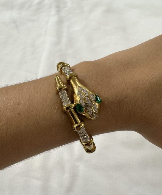 Pulsera Serpiente