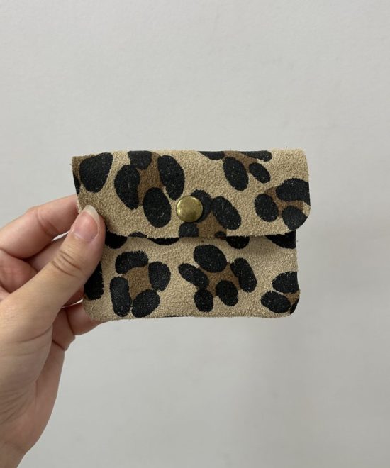 Monedero Yasmin Beige
