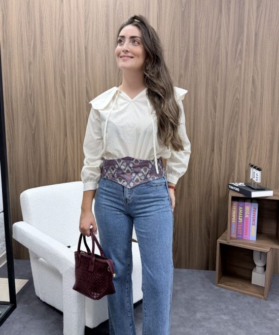 Camisa Iria